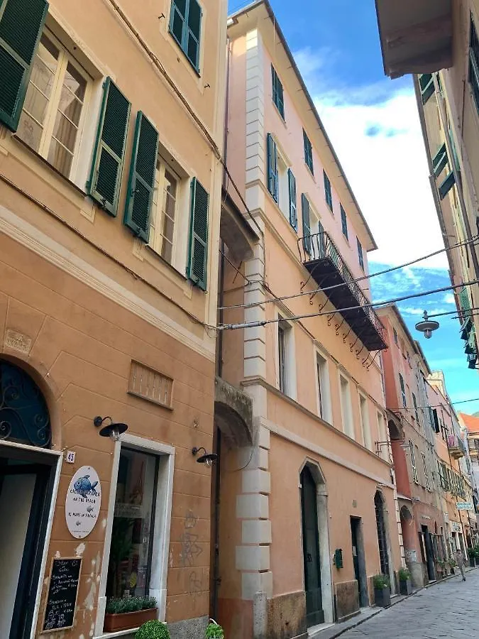 Historic Building By The Sea Apartment Finale Ligure 0*,  Italy