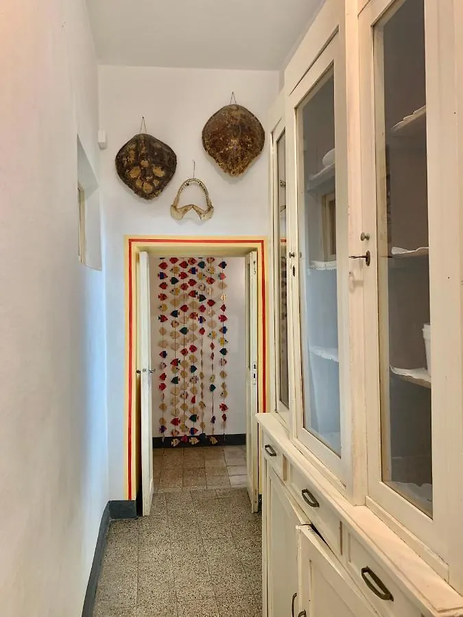 Historic Building By The Sea Apartment Finale Ligure Italy