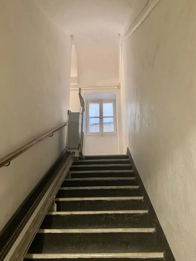 Historic Building By The Sea Apartment Finale Ligure