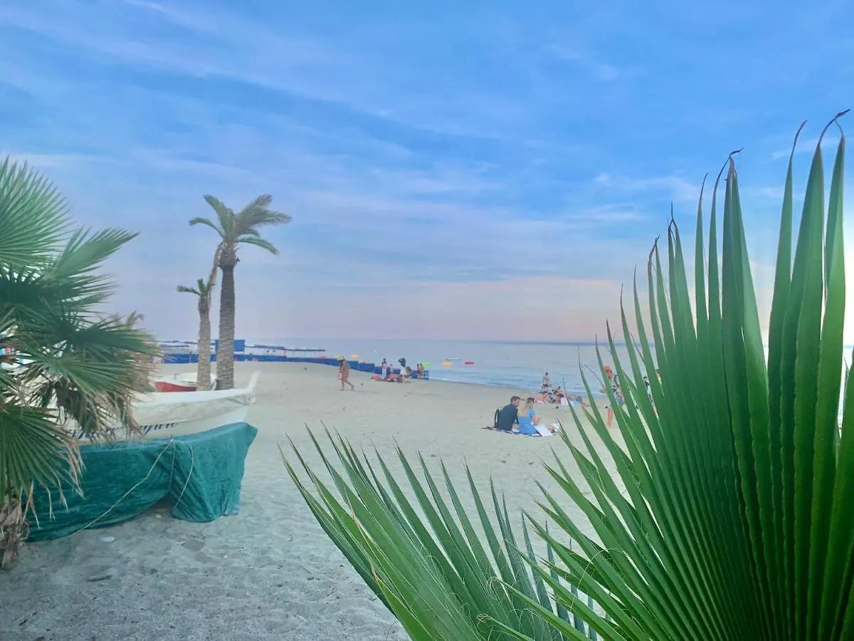 Historic Building By The Sea Apartment Finale Ligure 0*,  Italy