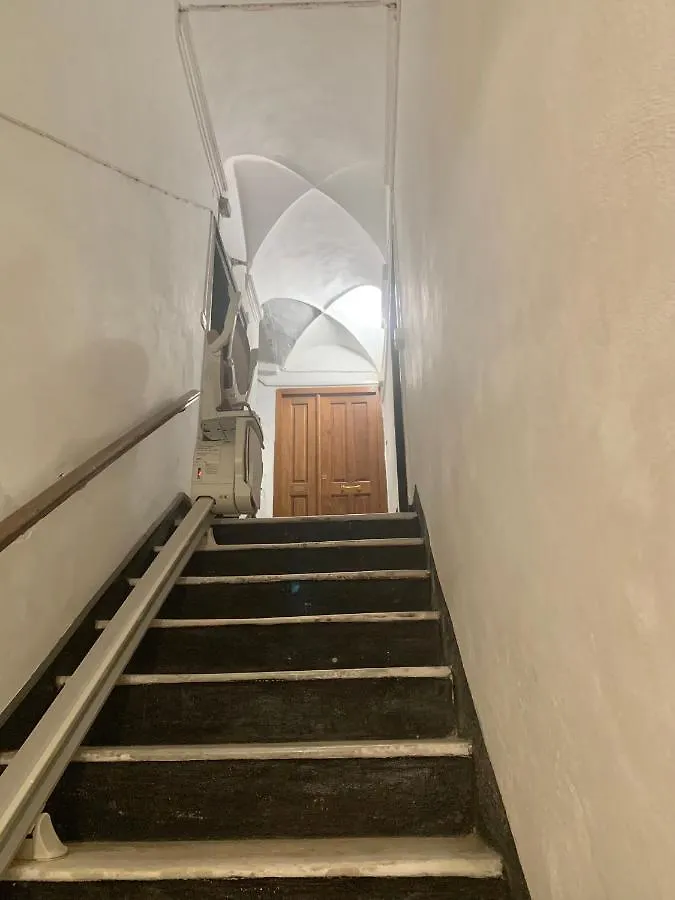 Appartamento Historic Building By The Sea Finale Ligure Italia